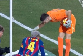 Đoan Garsija u epizodi "Kad porastem biću Kengur"